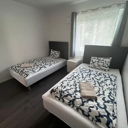 Charming And Cozy 2-bedroom In Lägenhet Oslo