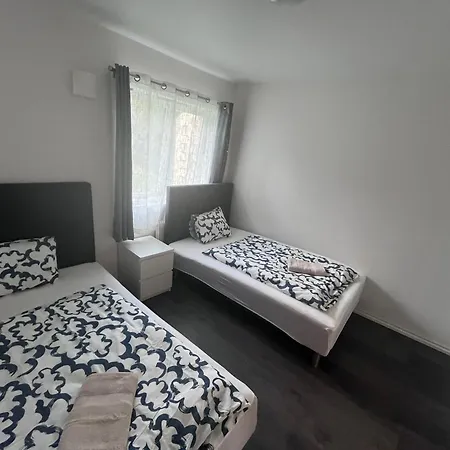Charming And Cozy 2-bedroom In Oslo