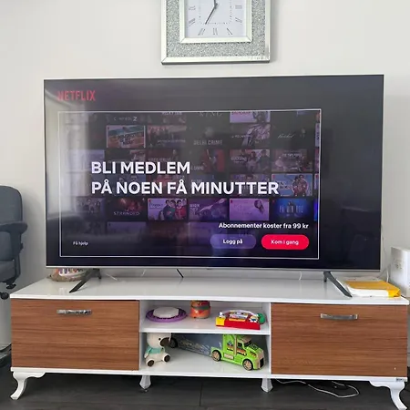 Charming And Cozy 2-bedroom In Apartment Oslo